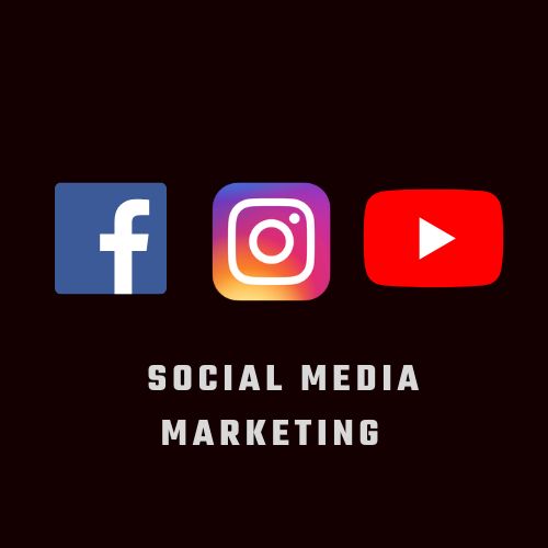 Social media marketing