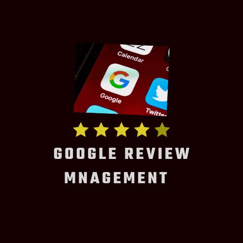 Google review management